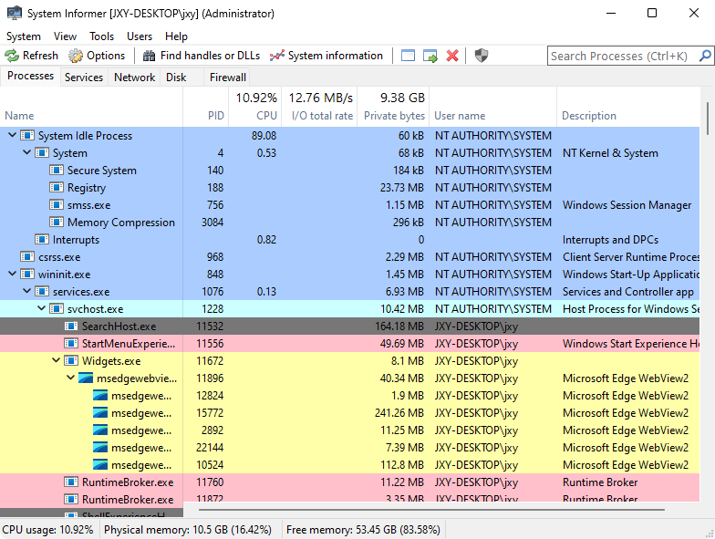 systeminformer